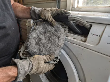 Cleaning Dryer Lint Trap service in Baldwin Park, CA