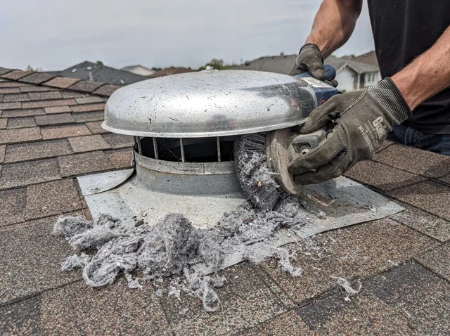 Roof Vent Cleaning service in Baldwin Park, CA