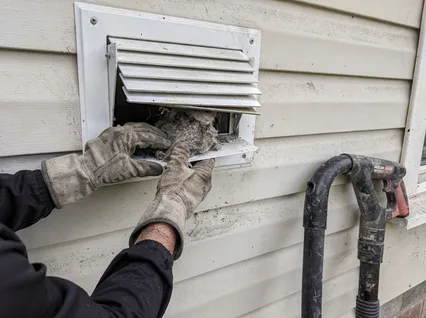 Exhaust Vent Cleaning service in Baldwin Park, CA