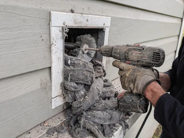 Dryer Vent Cleaning service in Baldwin Park, CA