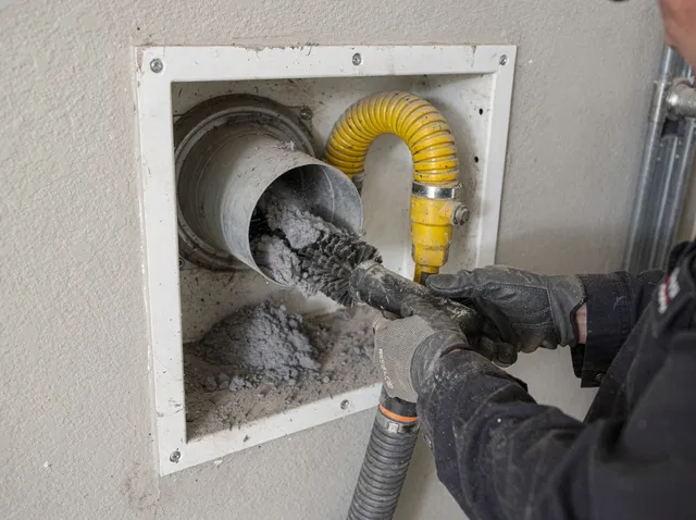 Gas Dryer Vent Cleaning service in Baldwin Park, CA