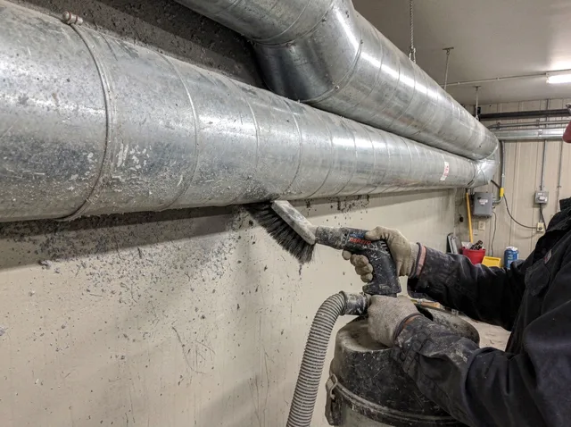 Industrial Dryer Vent Cleaning in Baldwin Park