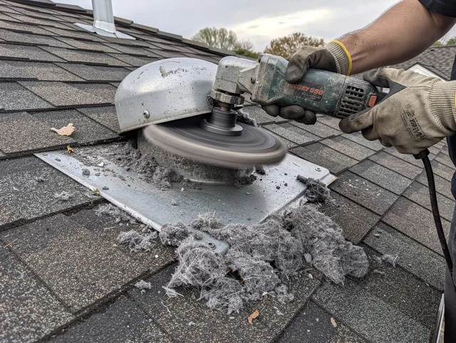 Expert roof dryer vent cleaning by Baldwin Park Dryer Vent Cleaning in Baldwin Park