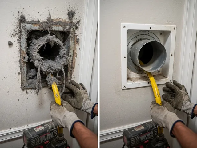 Expert gas dryer vent cleaning by Baldwin Park Dryer Vent Cleaning in Baldwin Park
