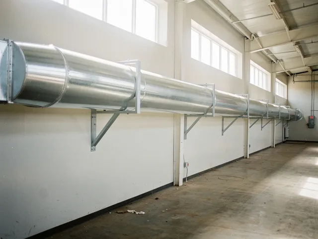 Baldwin Park Dryer Vent Cleaning team performing heavy-duty industrial dryer vent cleaning in Baldwin Park